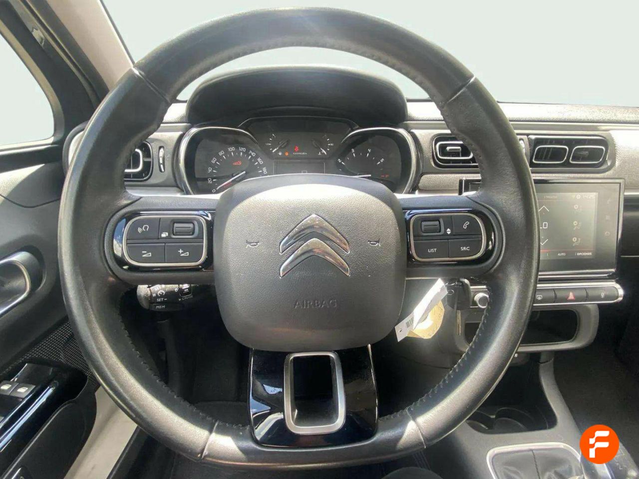 Foto Citroën C3 12