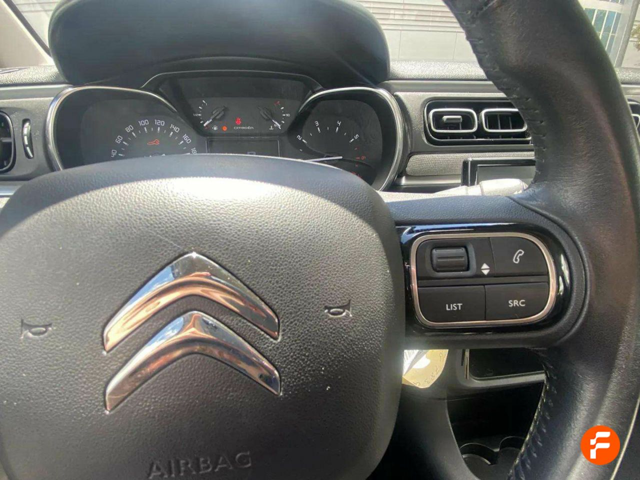 Foto Citroën C3 23