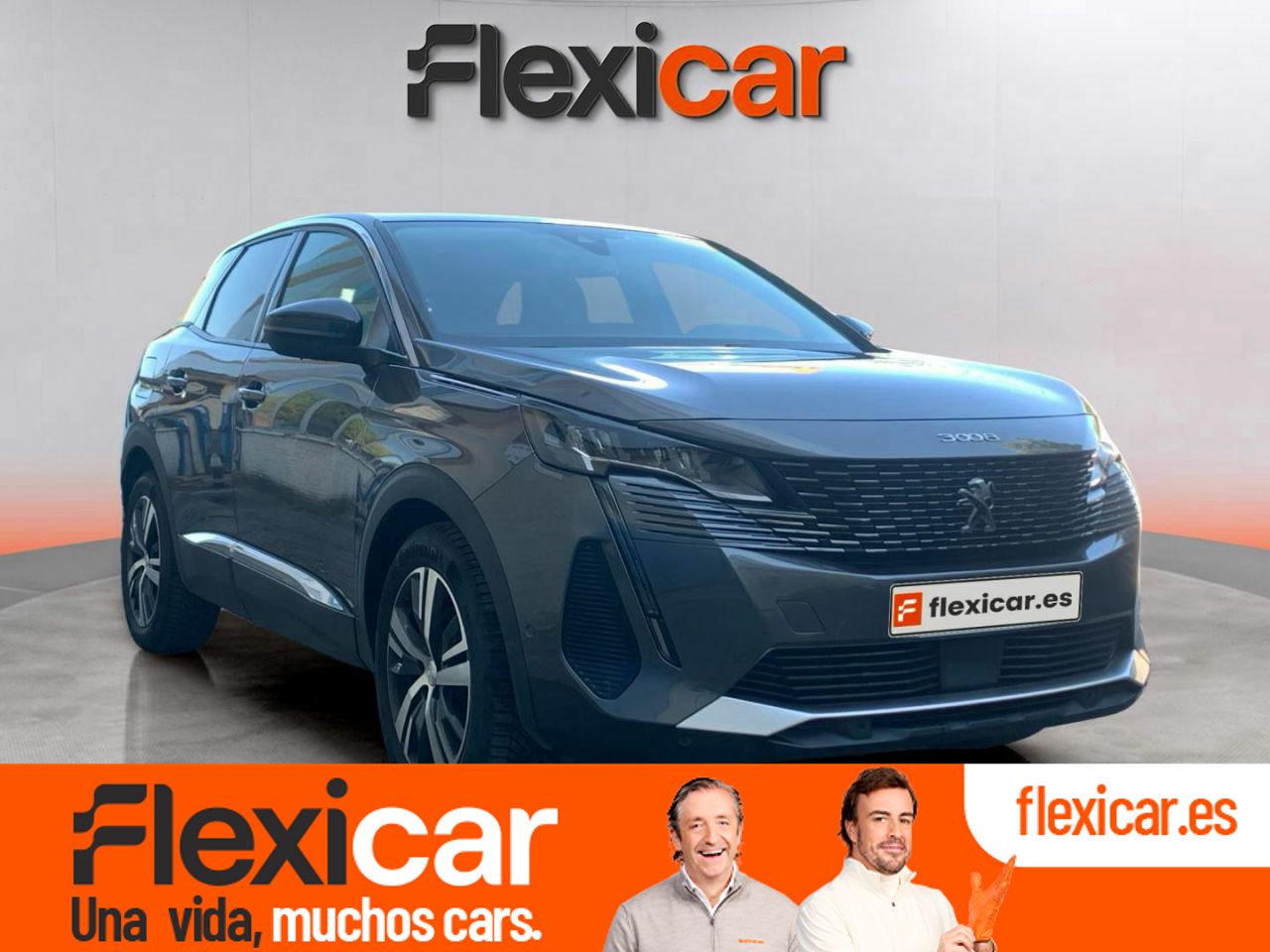 Foto Peugeot 3008 1