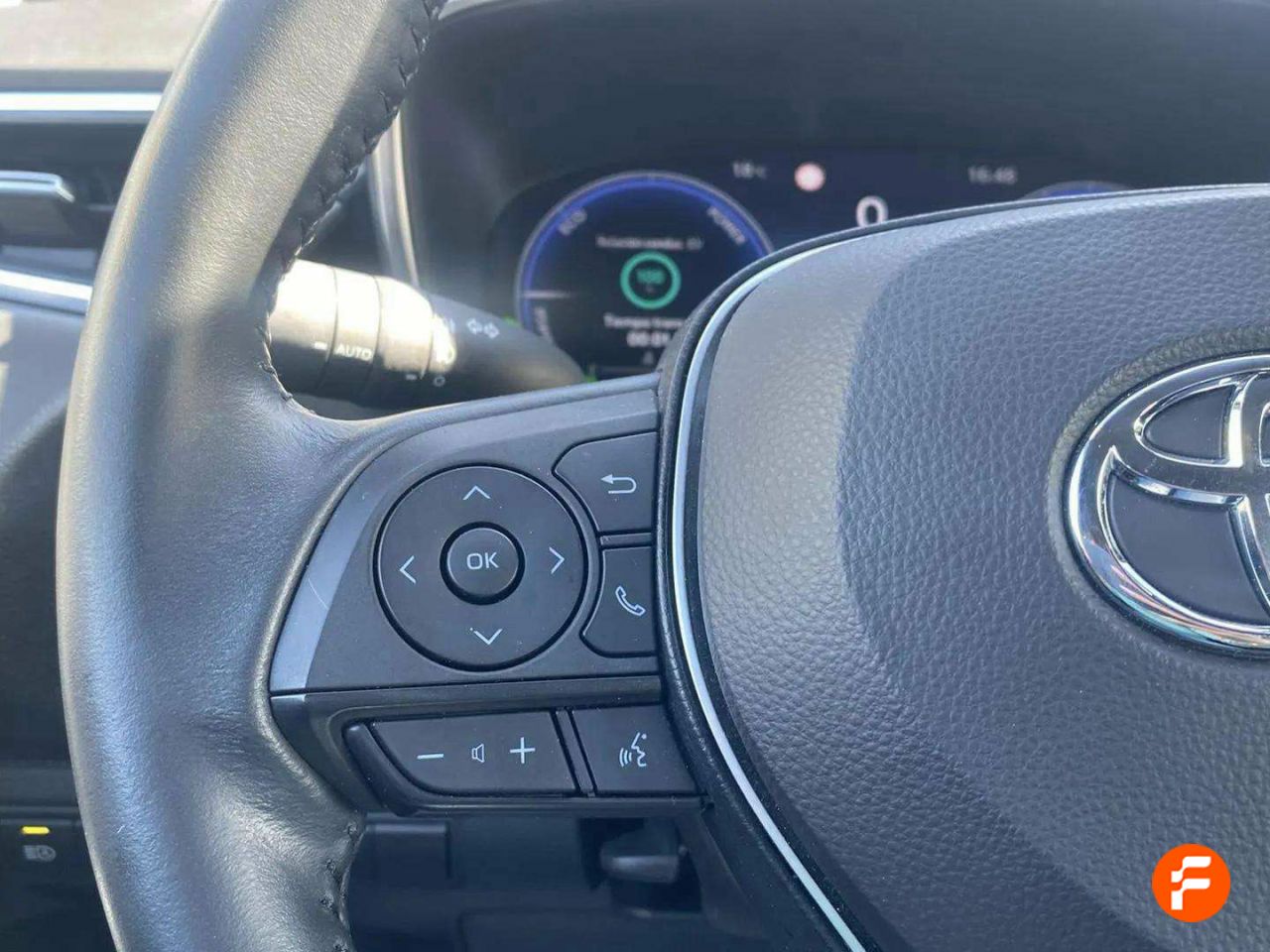 Foto Toyota Corolla 22