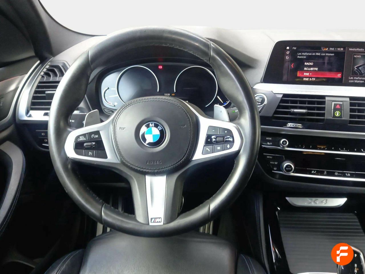 Foto BMW X4 9