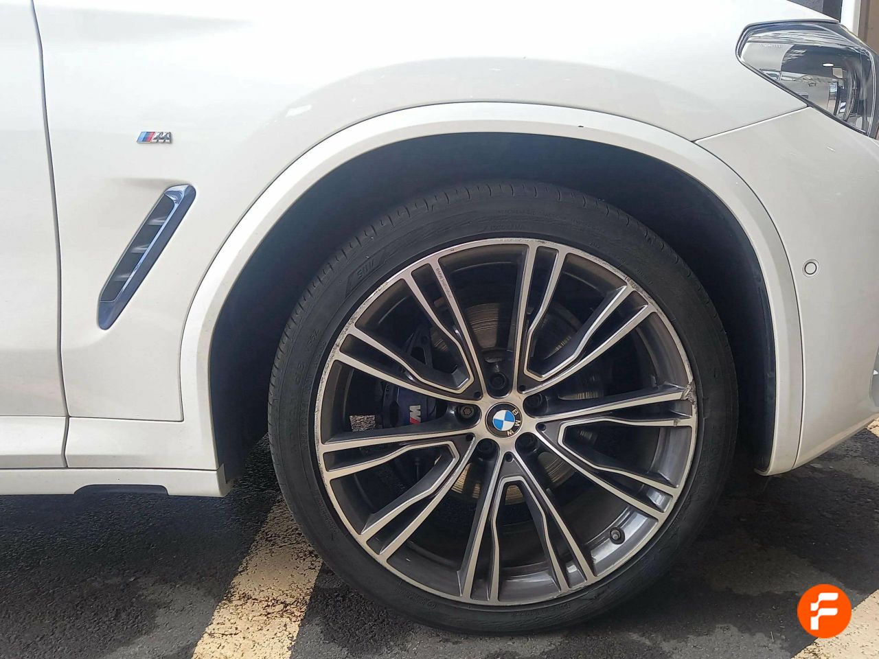 Foto BMW X4 19