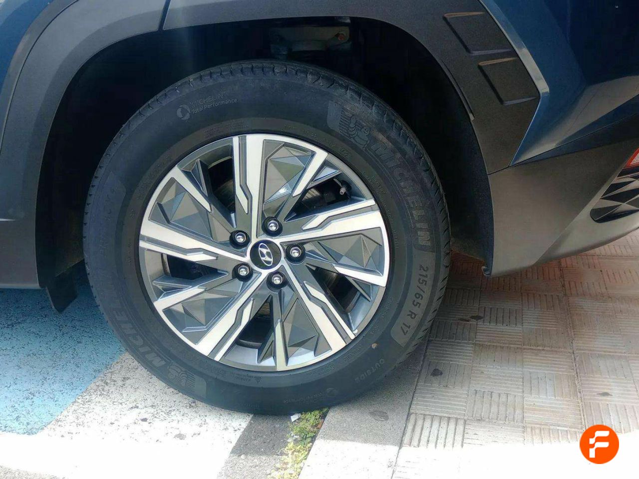 Foto Hyundai Tucson 20