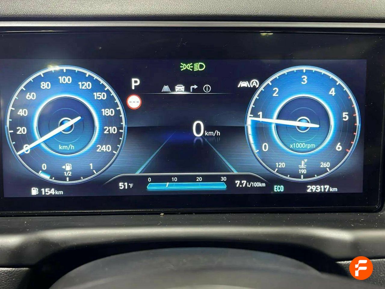 Foto Hyundai Tucson 20