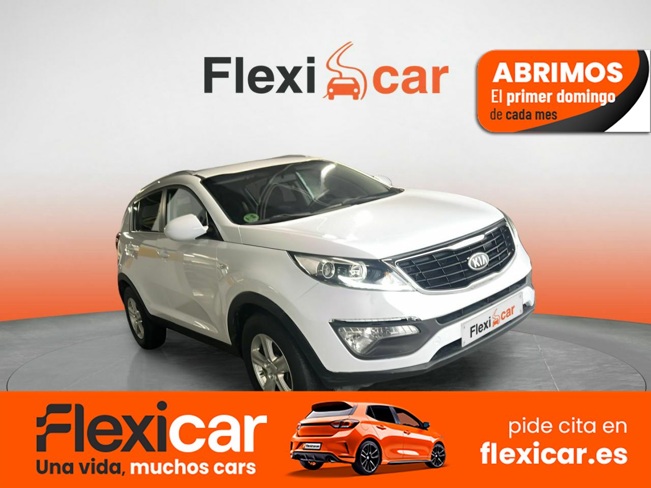 Foto Kia Sportage 1
