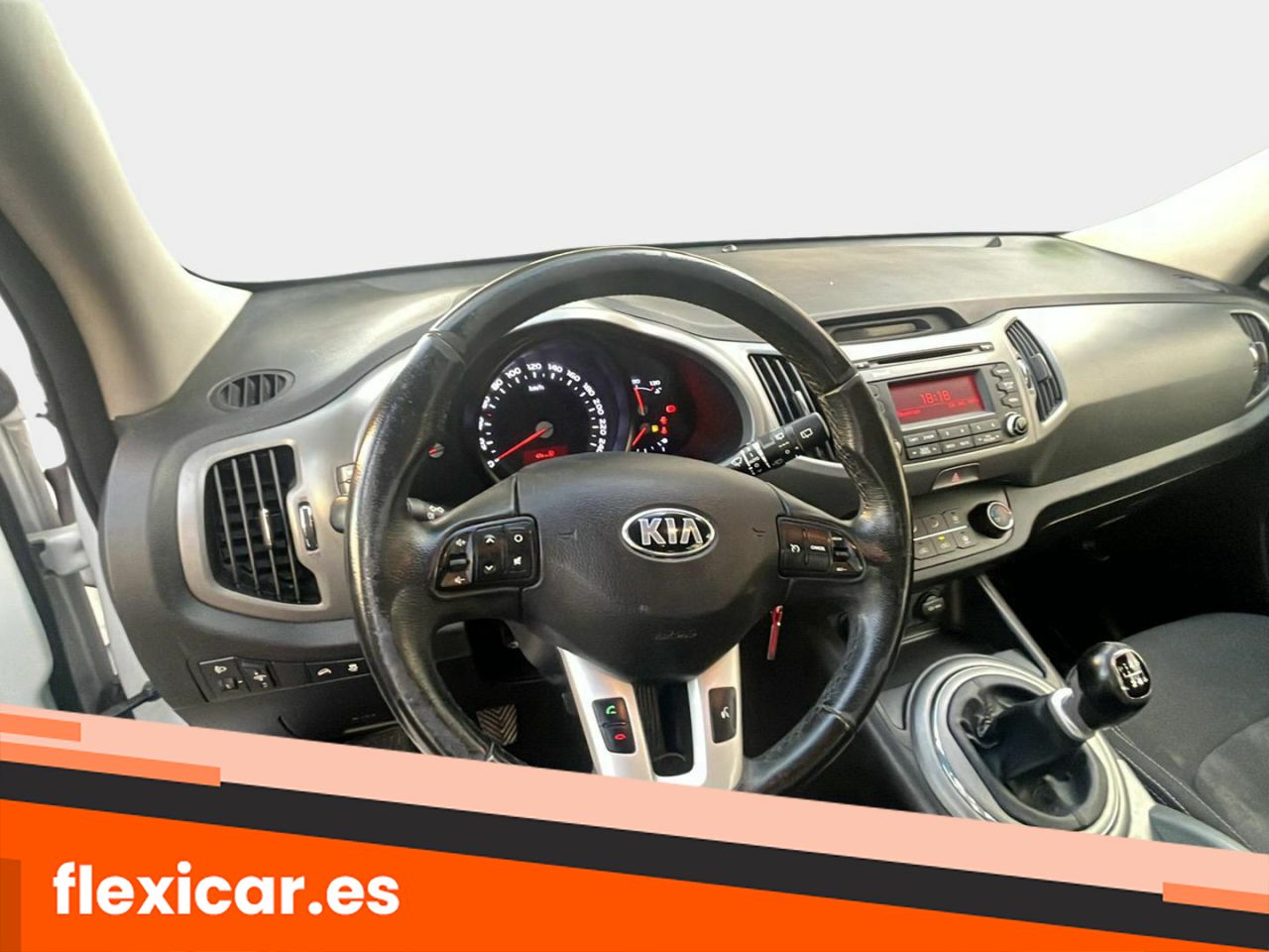 Foto Kia Sportage 11