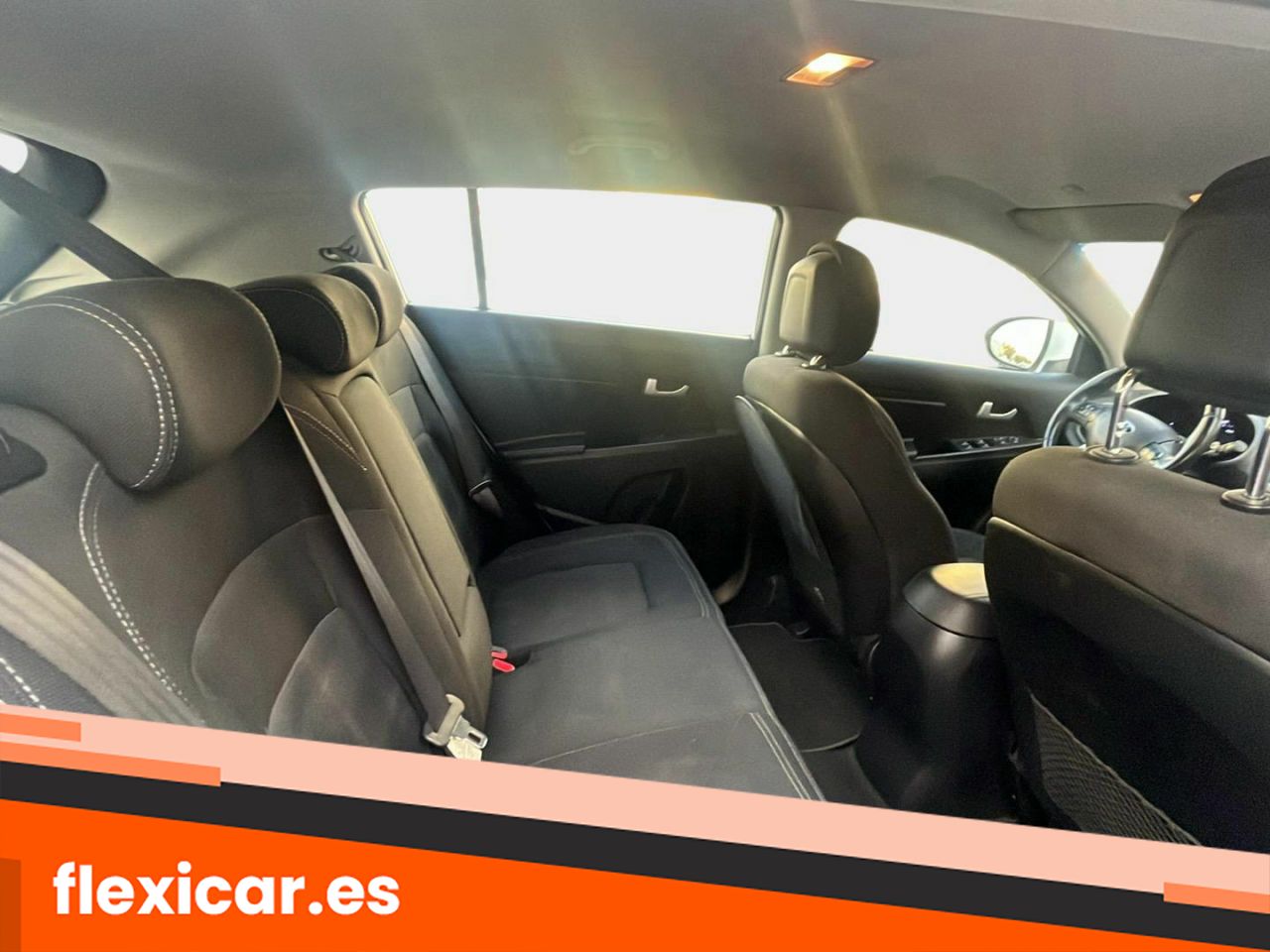 Foto Kia Sportage 12