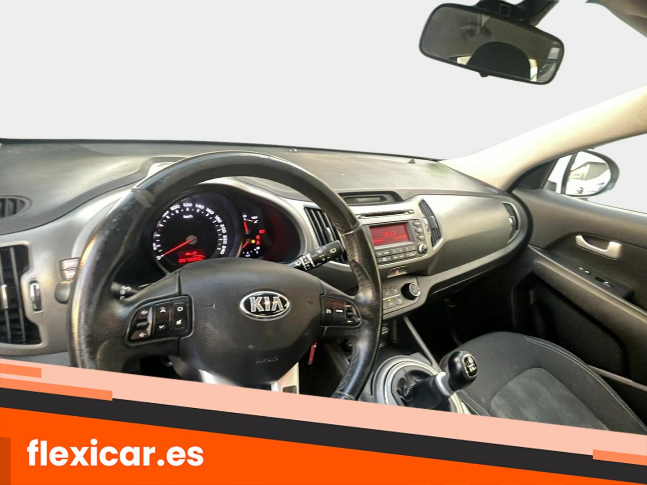 Foto Kia Sportage 14