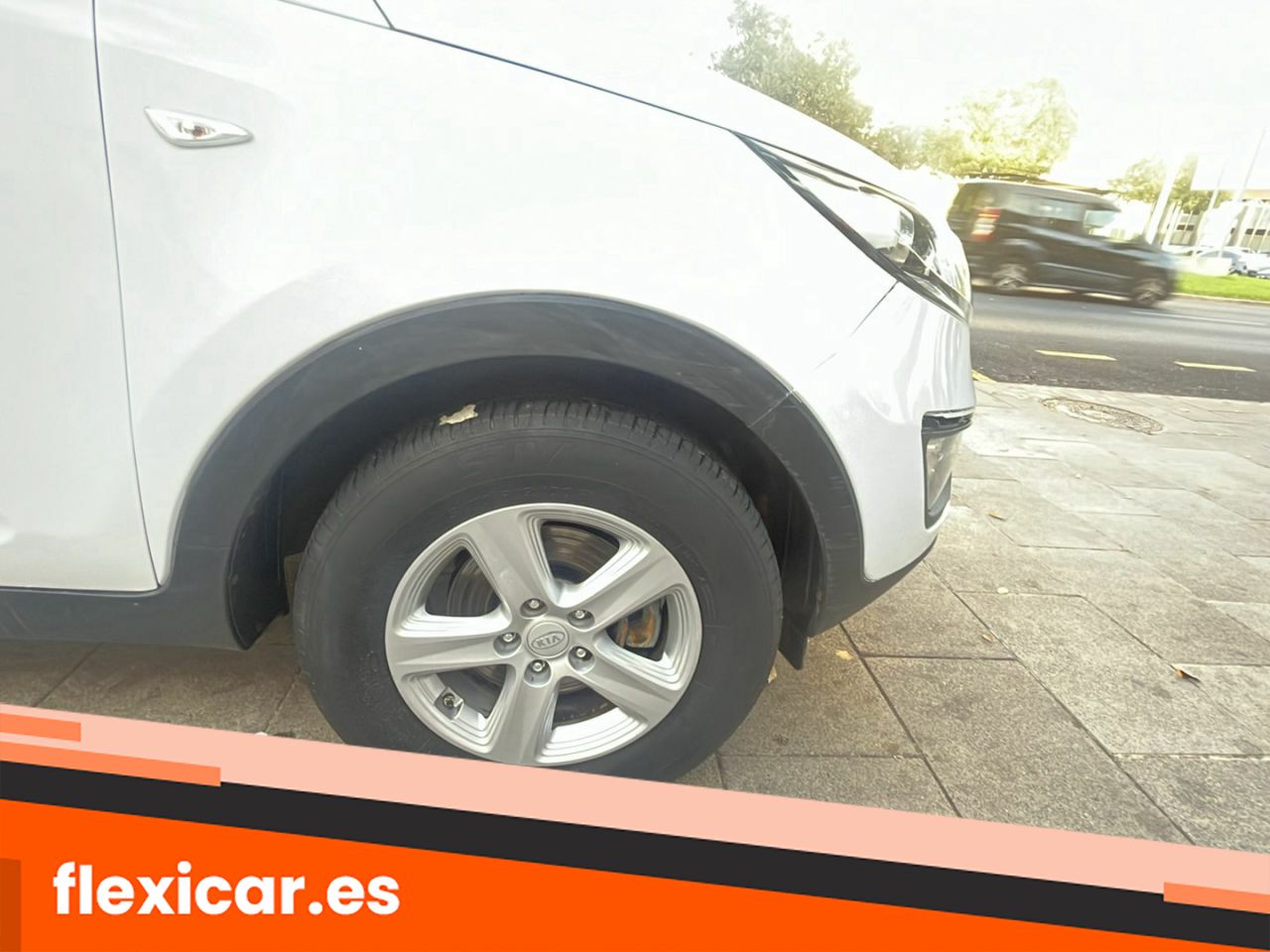 Foto Kia Sportage 16