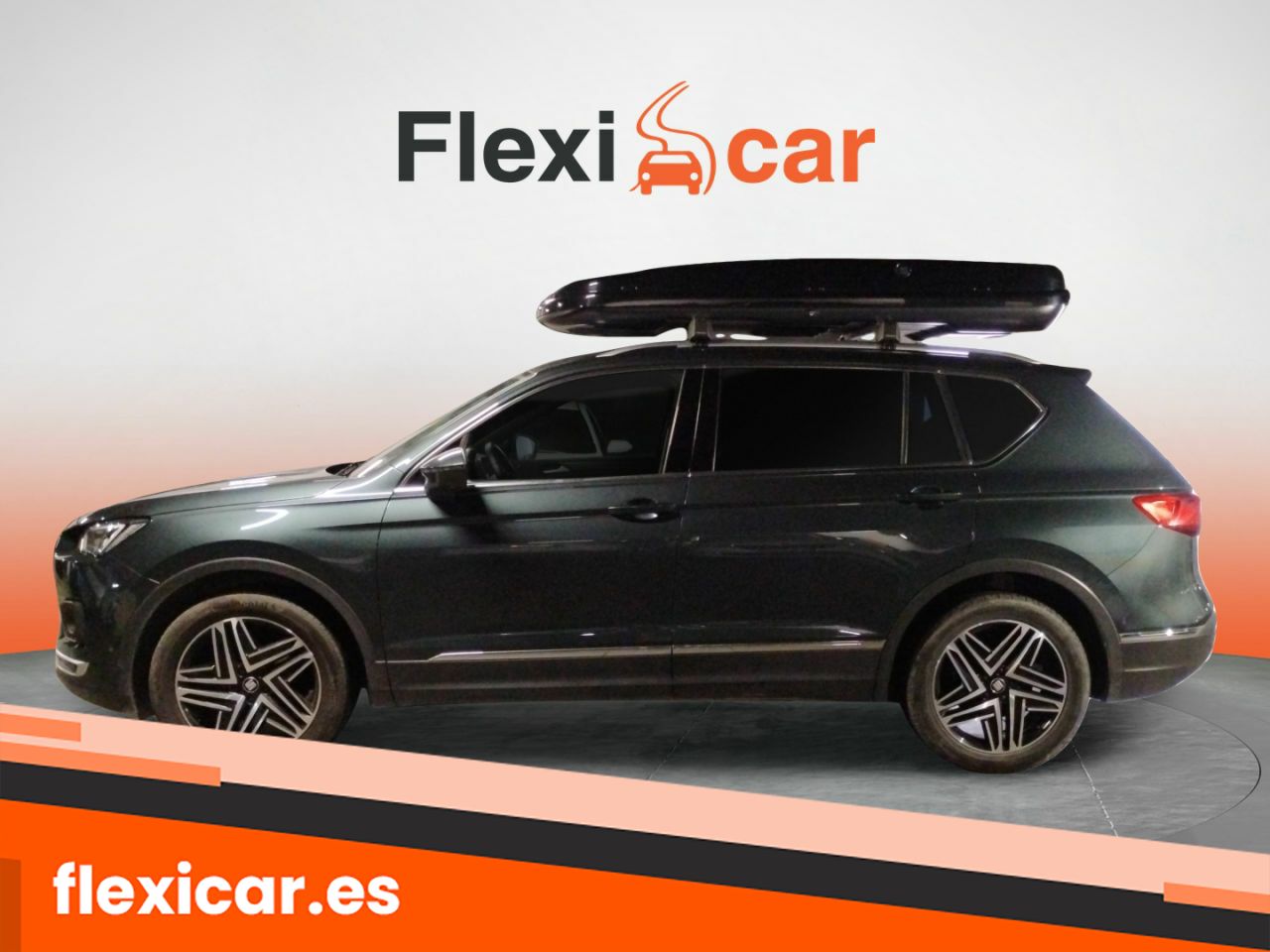 Foto Seat Tarraco 3