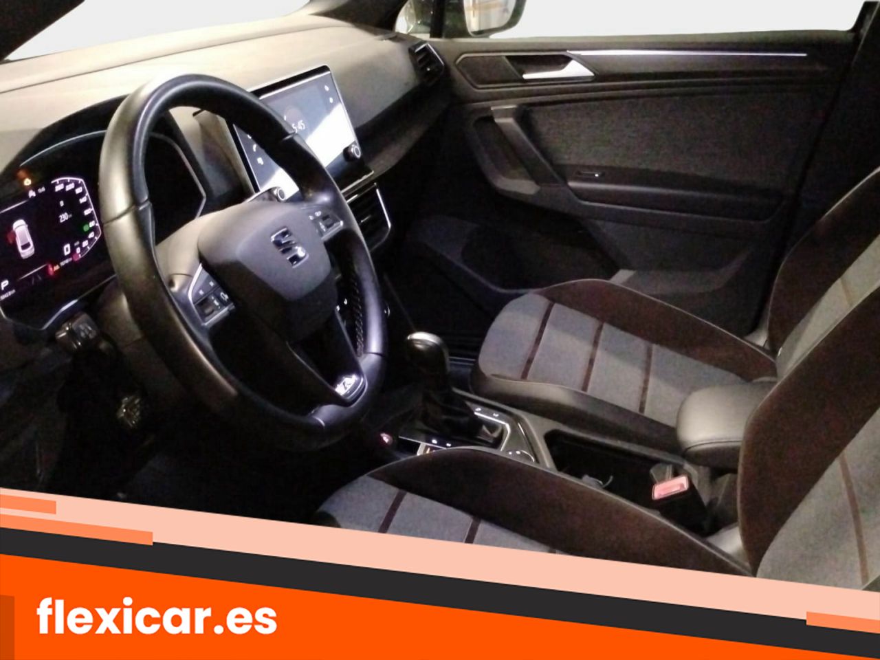 Foto Seat Tarraco 8