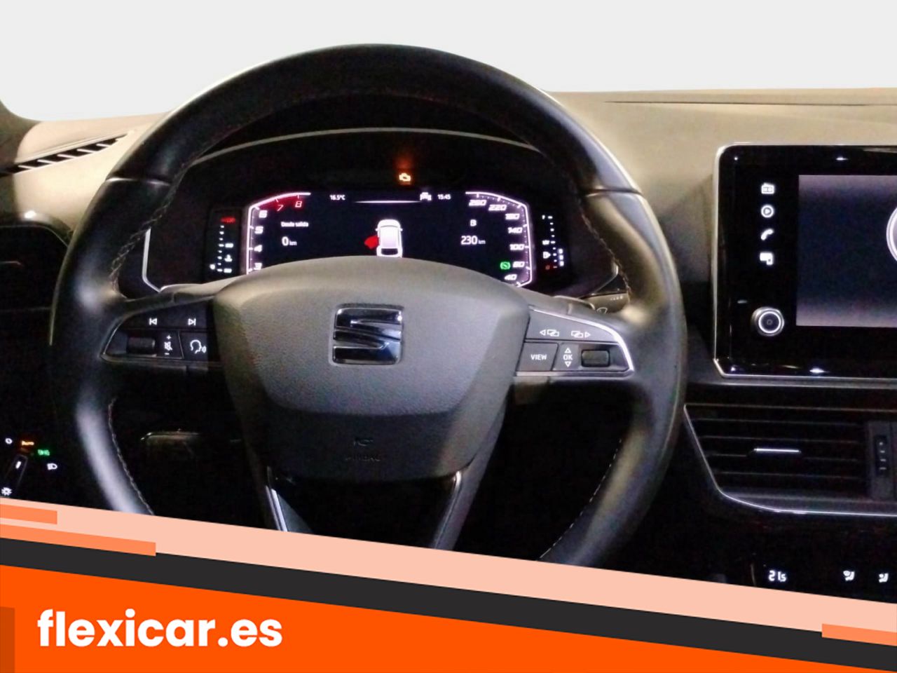 Foto Seat Tarraco 10