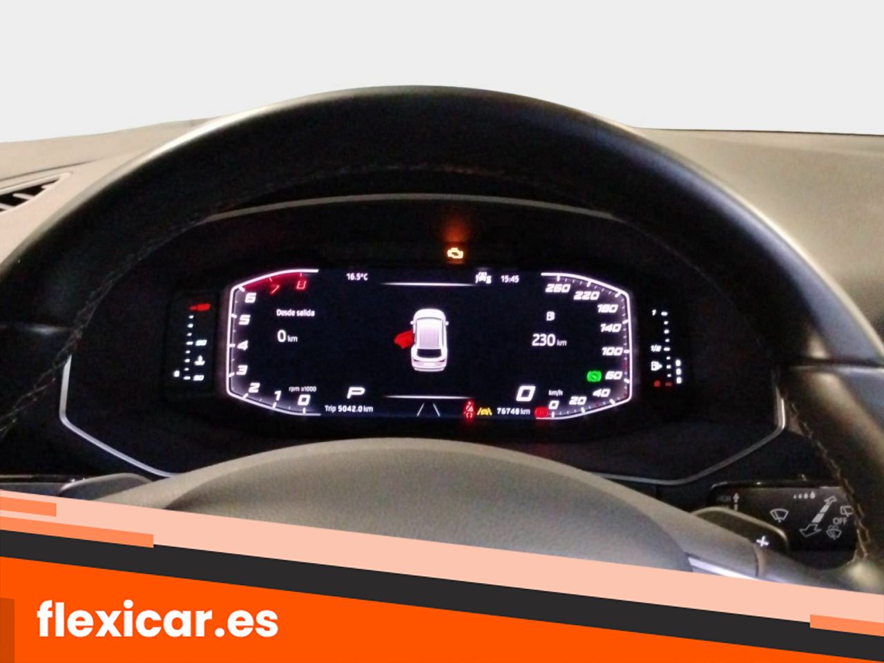 Foto Seat Tarraco 12