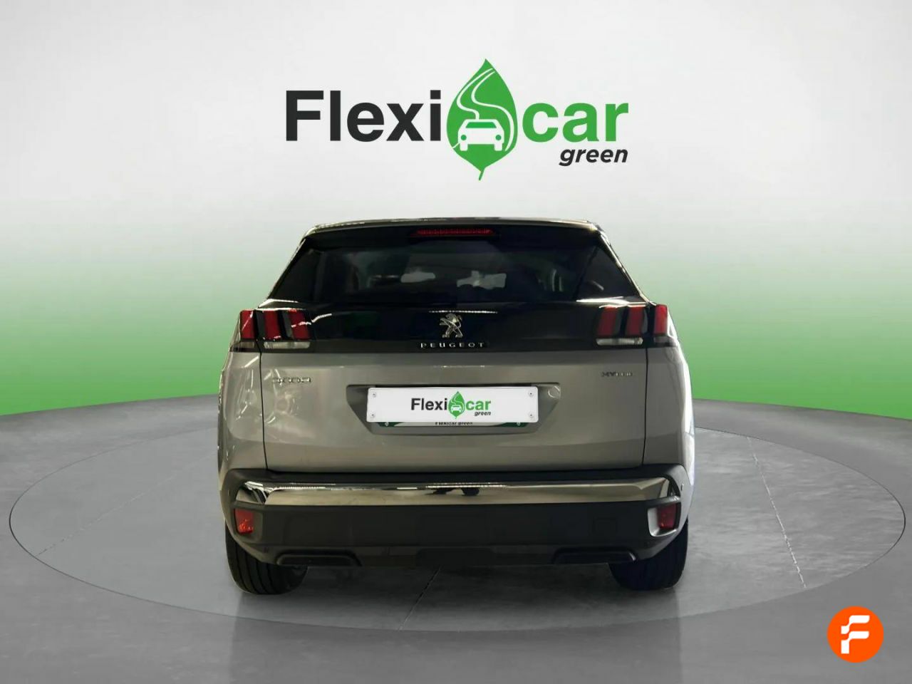 Foto Peugeot 3008 5