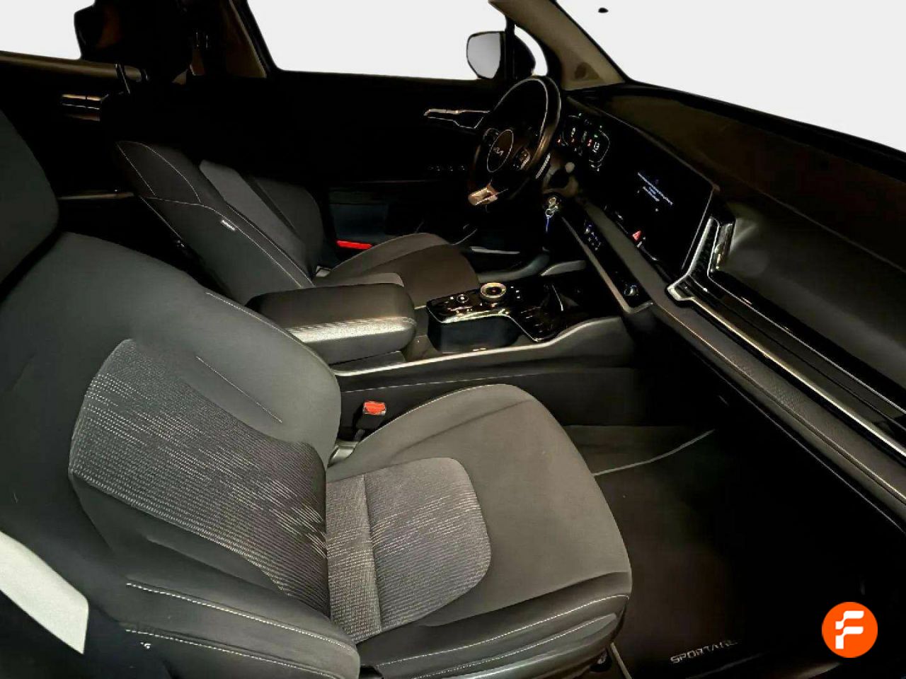 Foto Kia Sportage 13