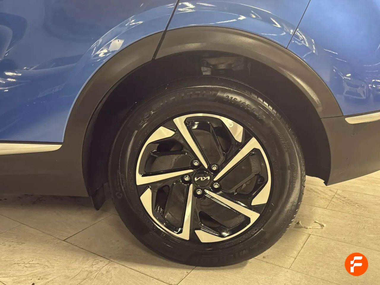 Foto Kia Sportage 24