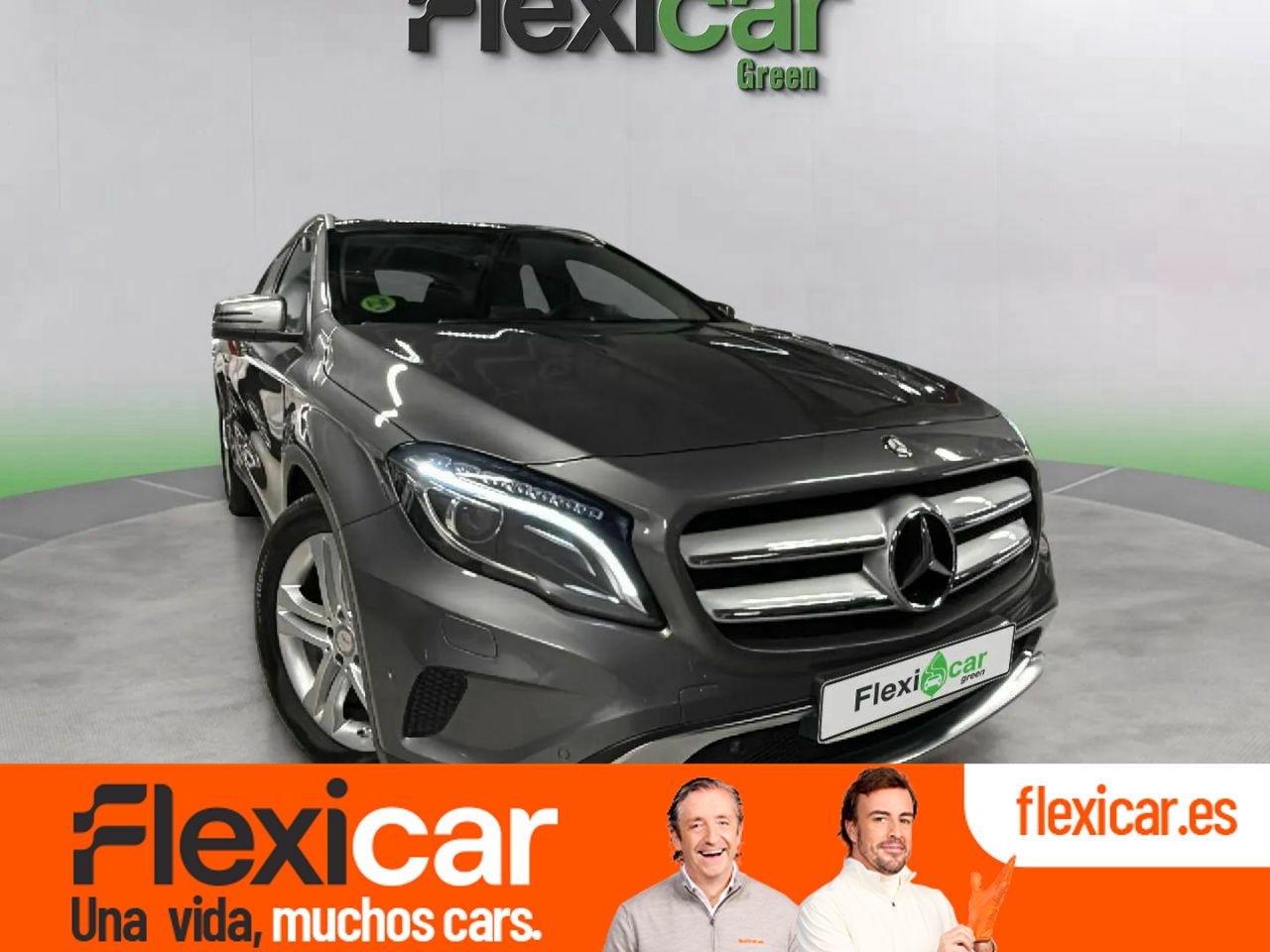 Foto Mercedes-Benz Clase GLA 1