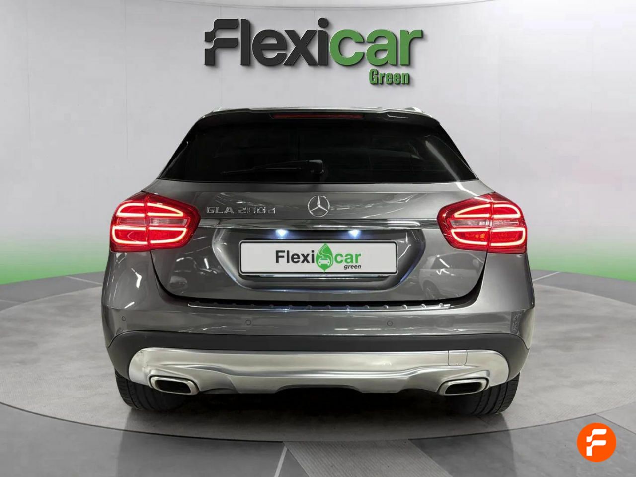 Foto Mercedes-Benz Clase GLA 4