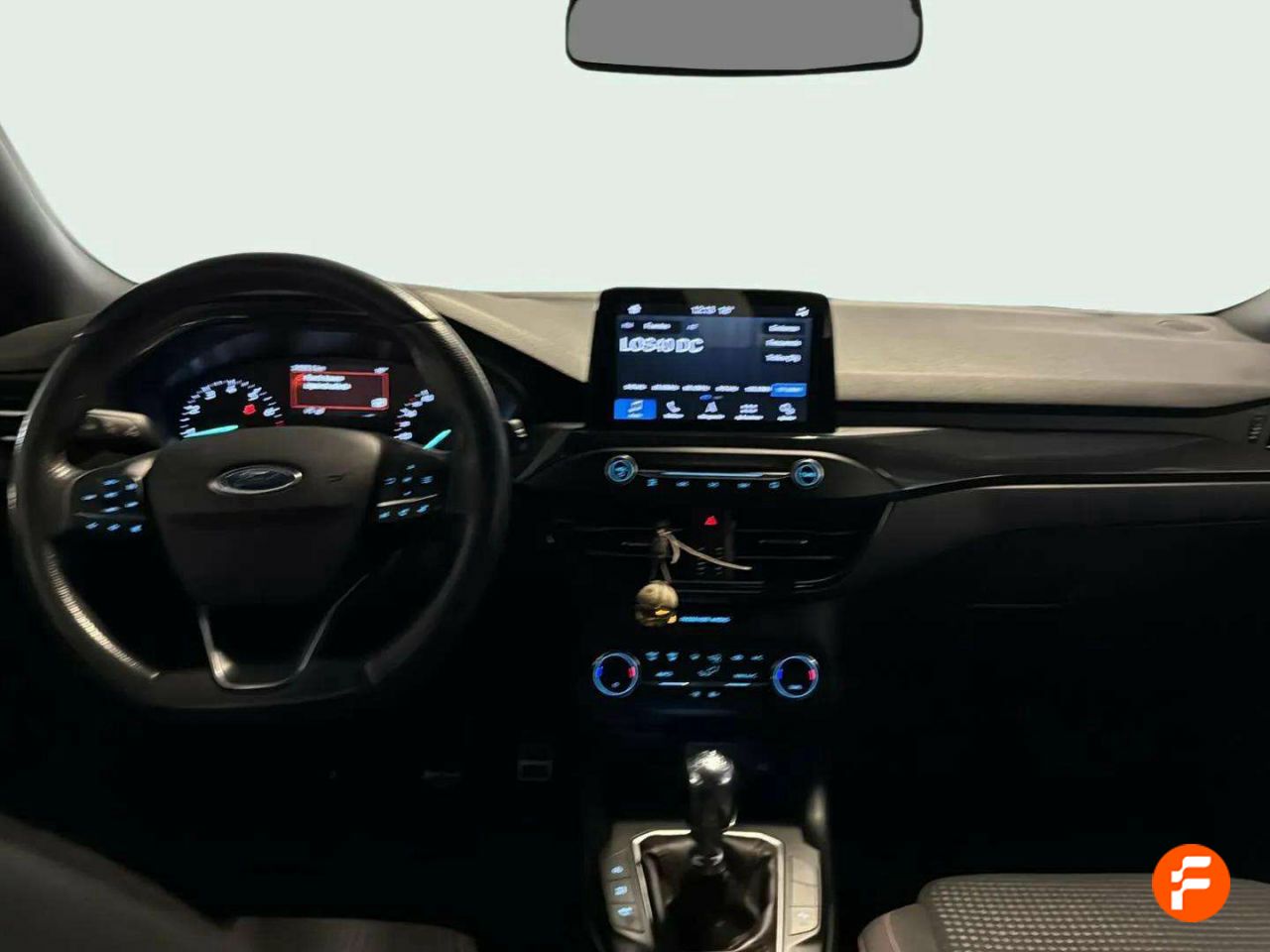 Foto Ford Focus 8
