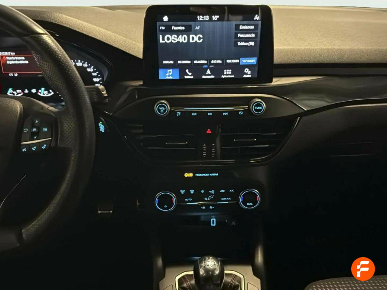 Foto Ford Focus 9