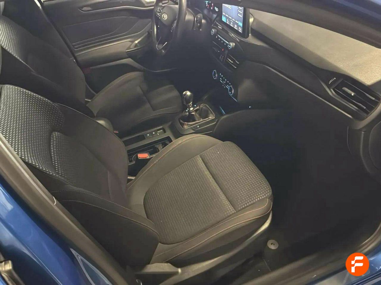 Foto Ford Focus 12