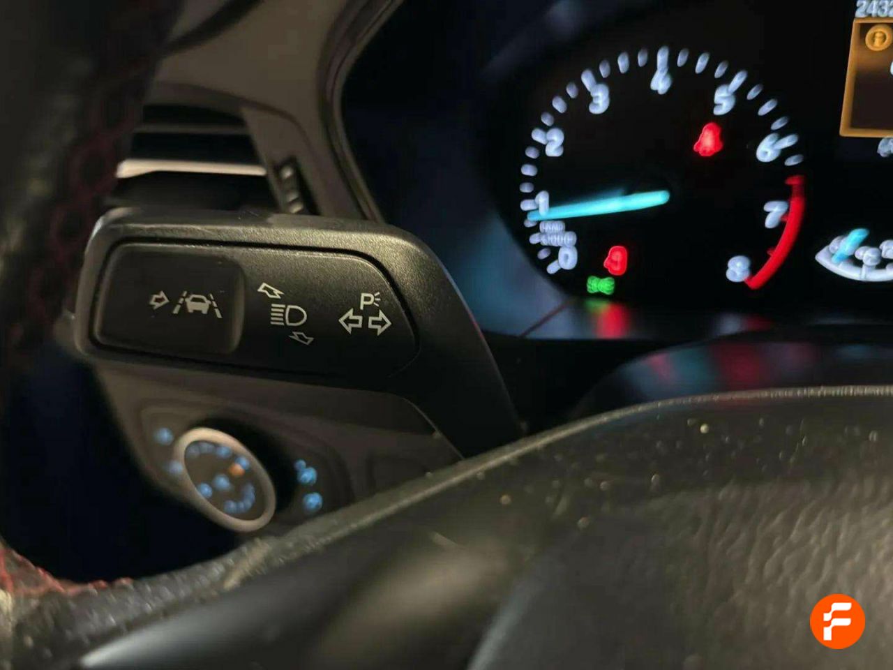 Foto Ford Focus 20
