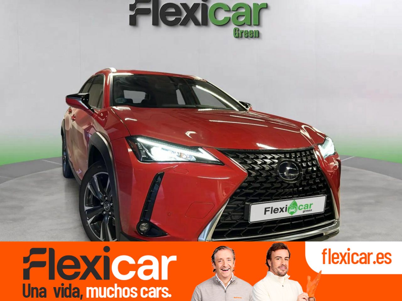 Foto Lexus UX 1