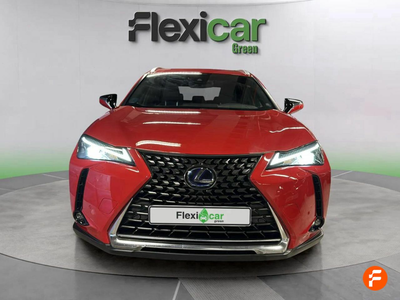 Foto Lexus UX 2