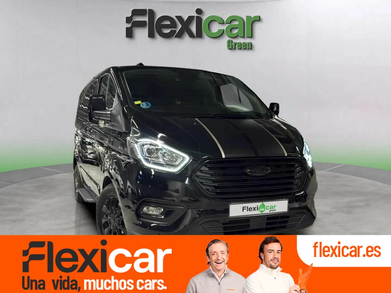 Foto Ford Tourneo Custom 1