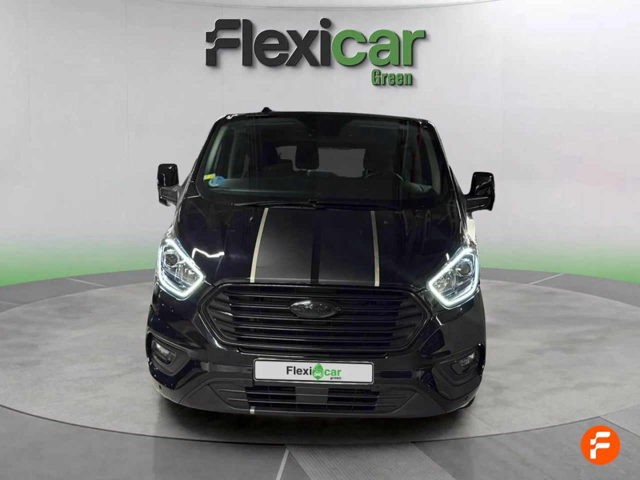 Foto Ford Tourneo Custom 2