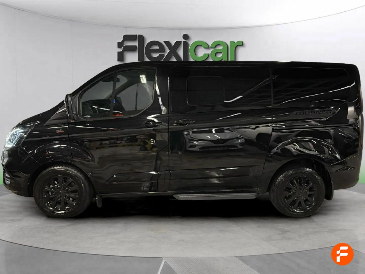 Foto Ford Tourneo Custom 3