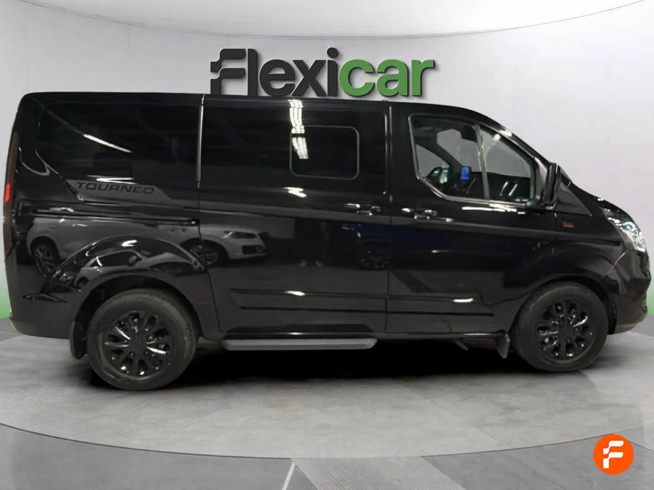 Foto Ford Tourneo Custom 5