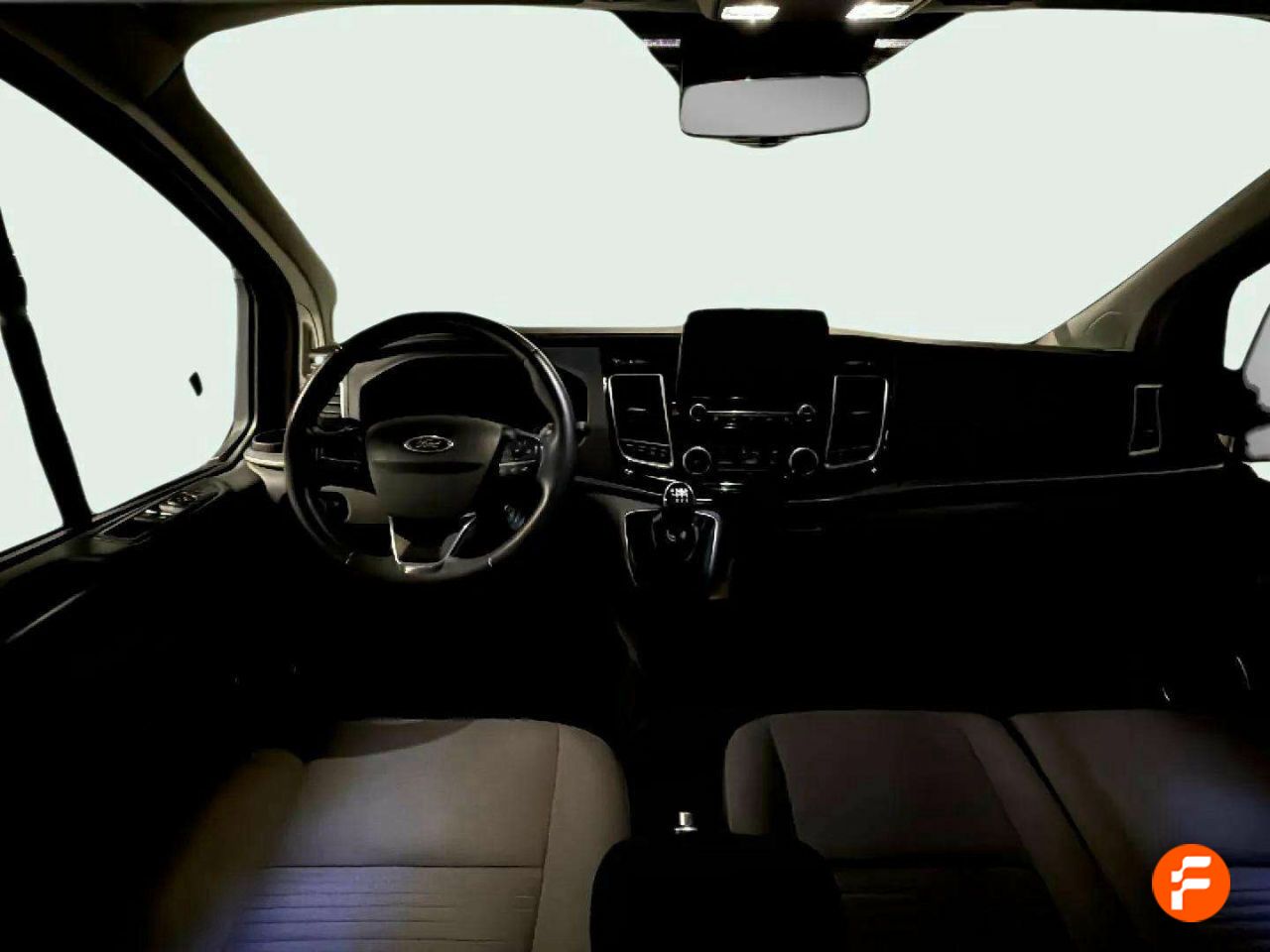 Foto Ford Tourneo Custom 8