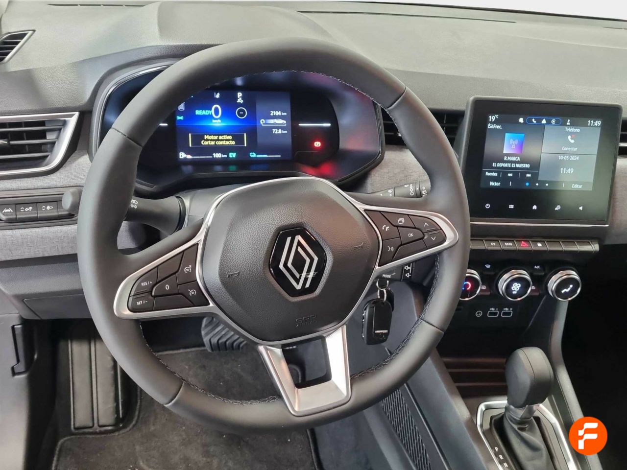 Foto Renault Clio 11