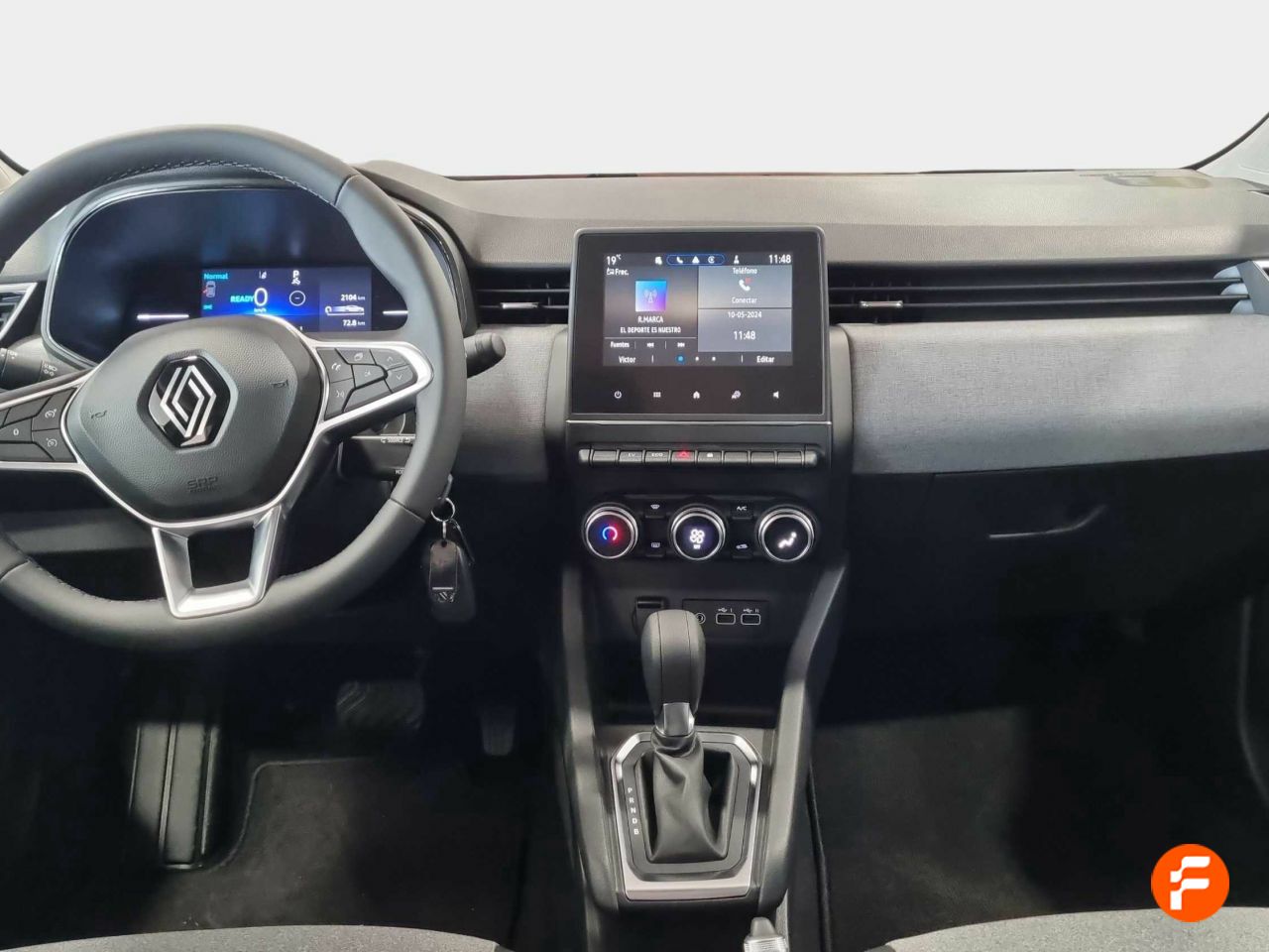Foto Renault Clio 19