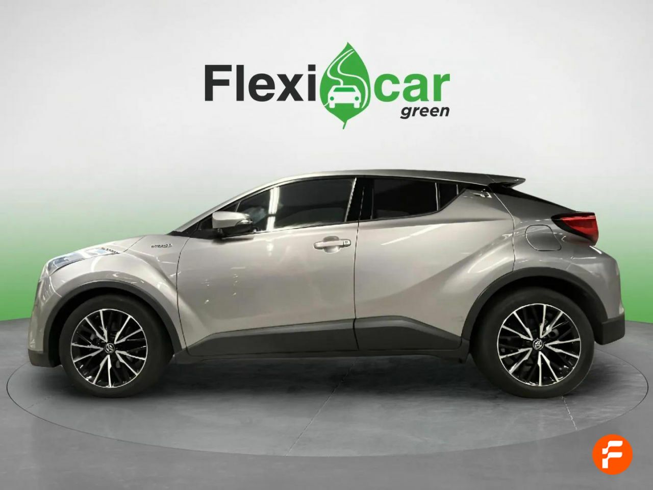 Foto Toyota C-HR 4