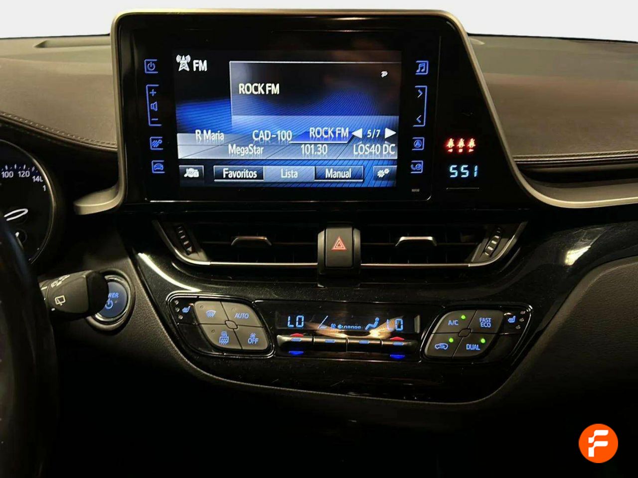 Foto Toyota C-HR 9