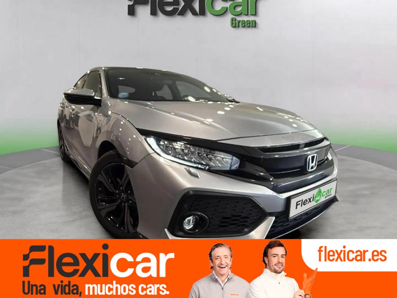 Foto Honda Civic 1