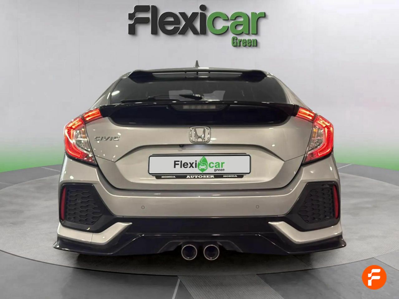 Foto Honda Civic 4