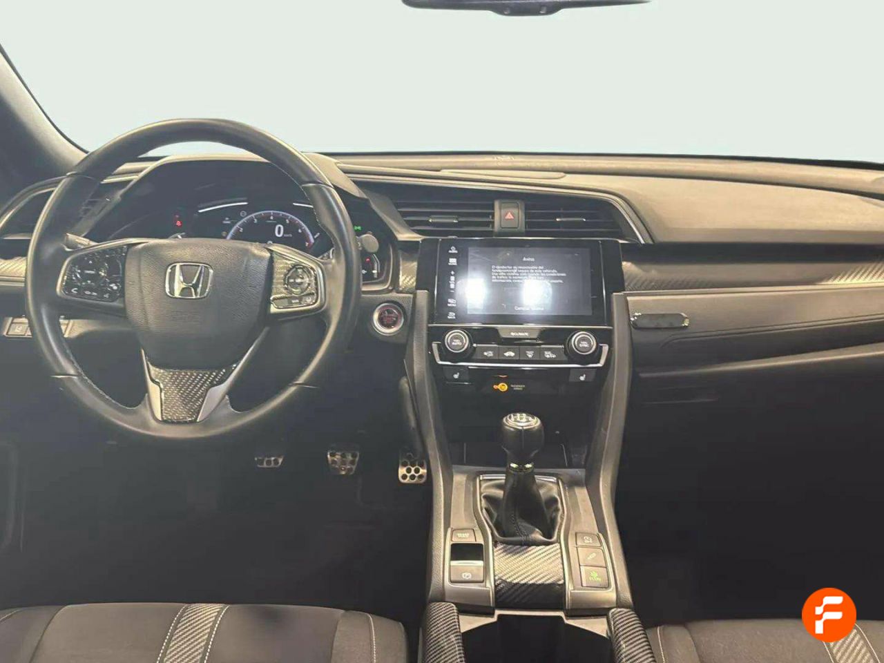 Foto Honda Civic 8