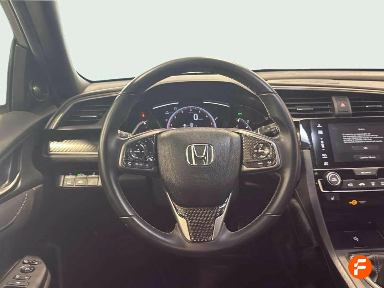 Foto Honda Civic 9