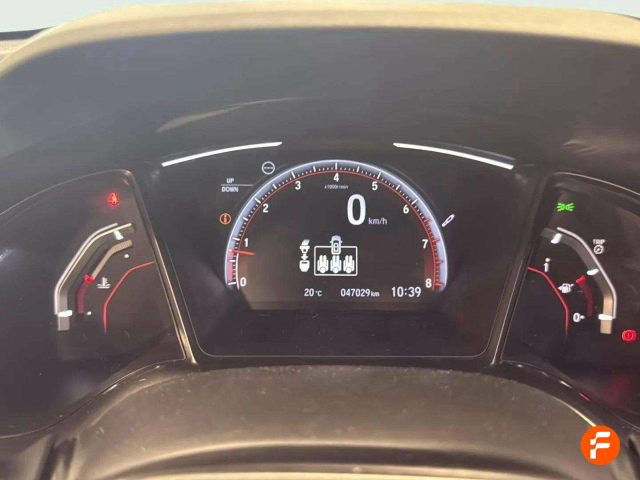 Foto Honda Civic 11