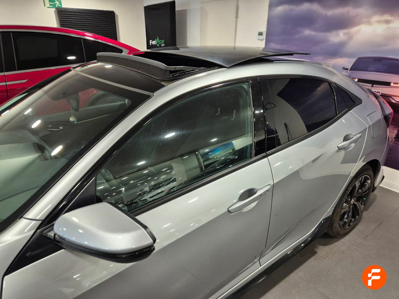 Foto Honda Civic 27