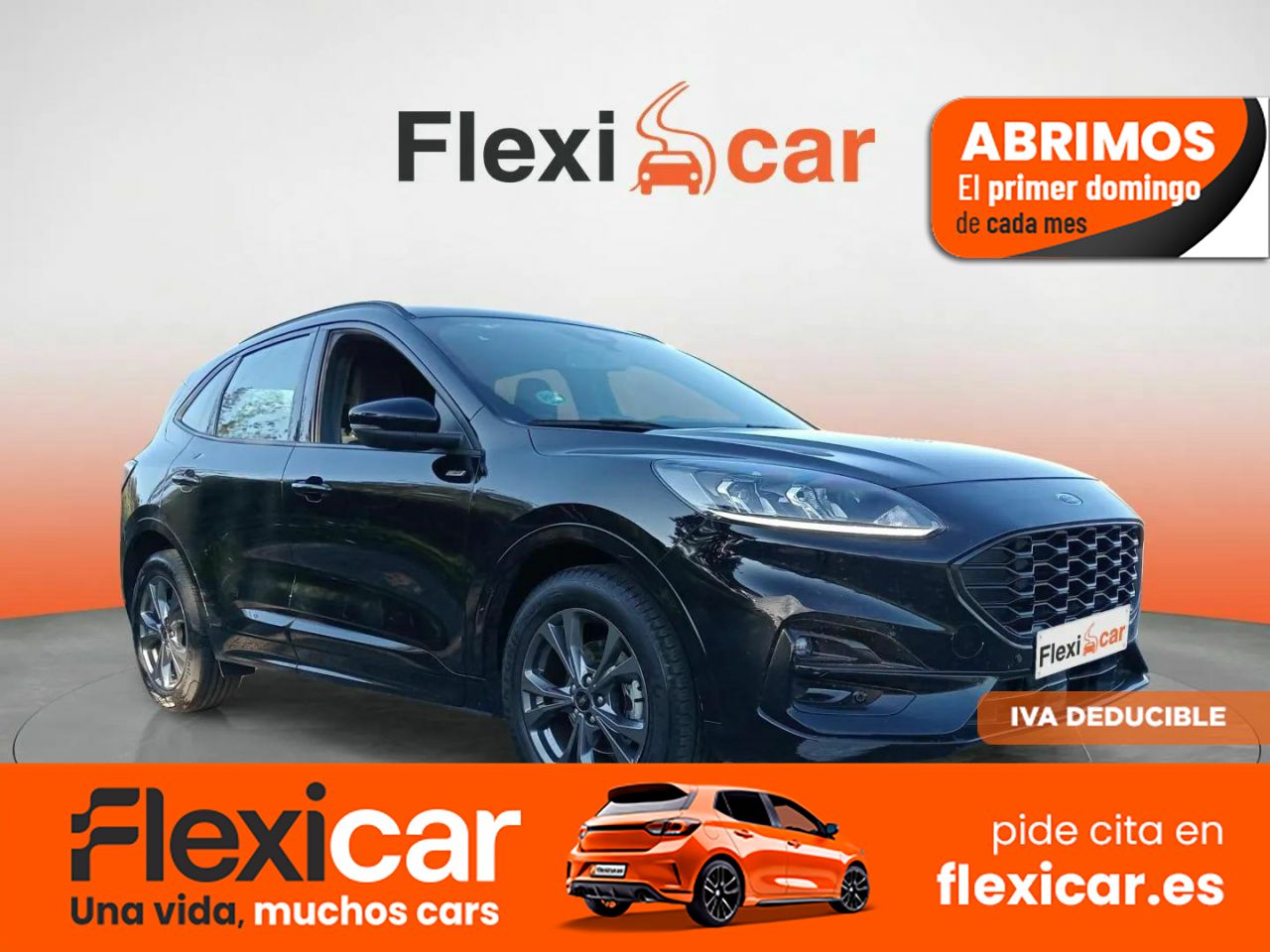 Foto Ford Kuga 1