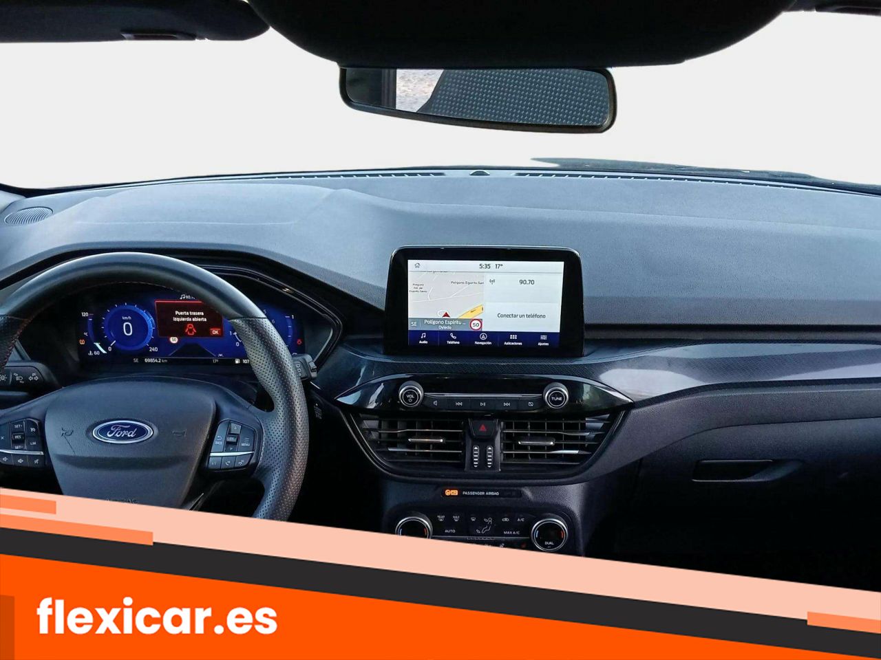 Foto Ford Kuga 10
