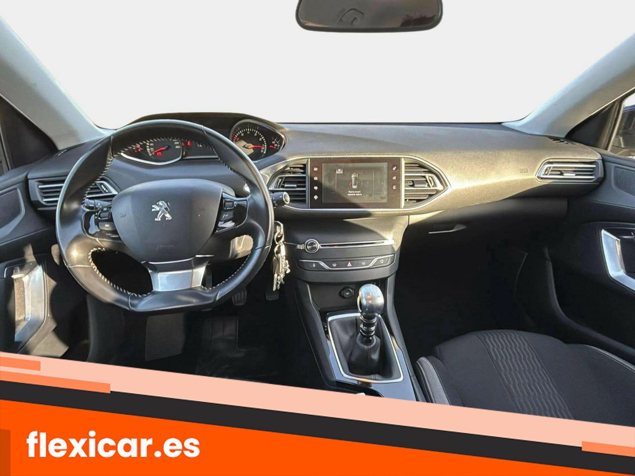 Foto Peugeot 308 11