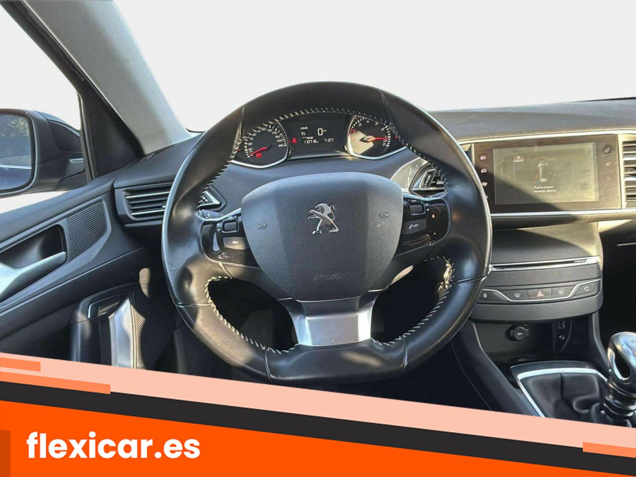 Foto Peugeot 308 13