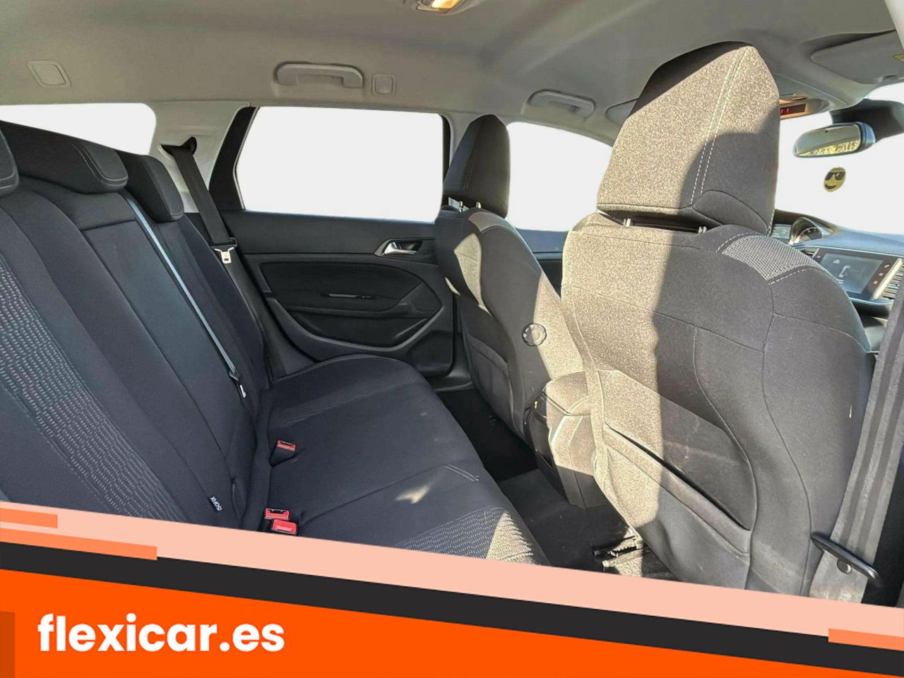 Foto Peugeot 308 16