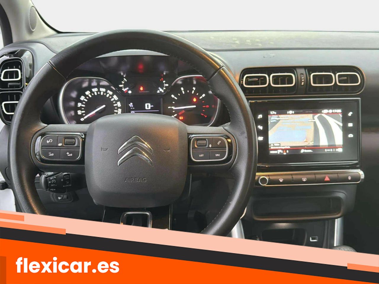 Foto Citroën C3 Aircross 12