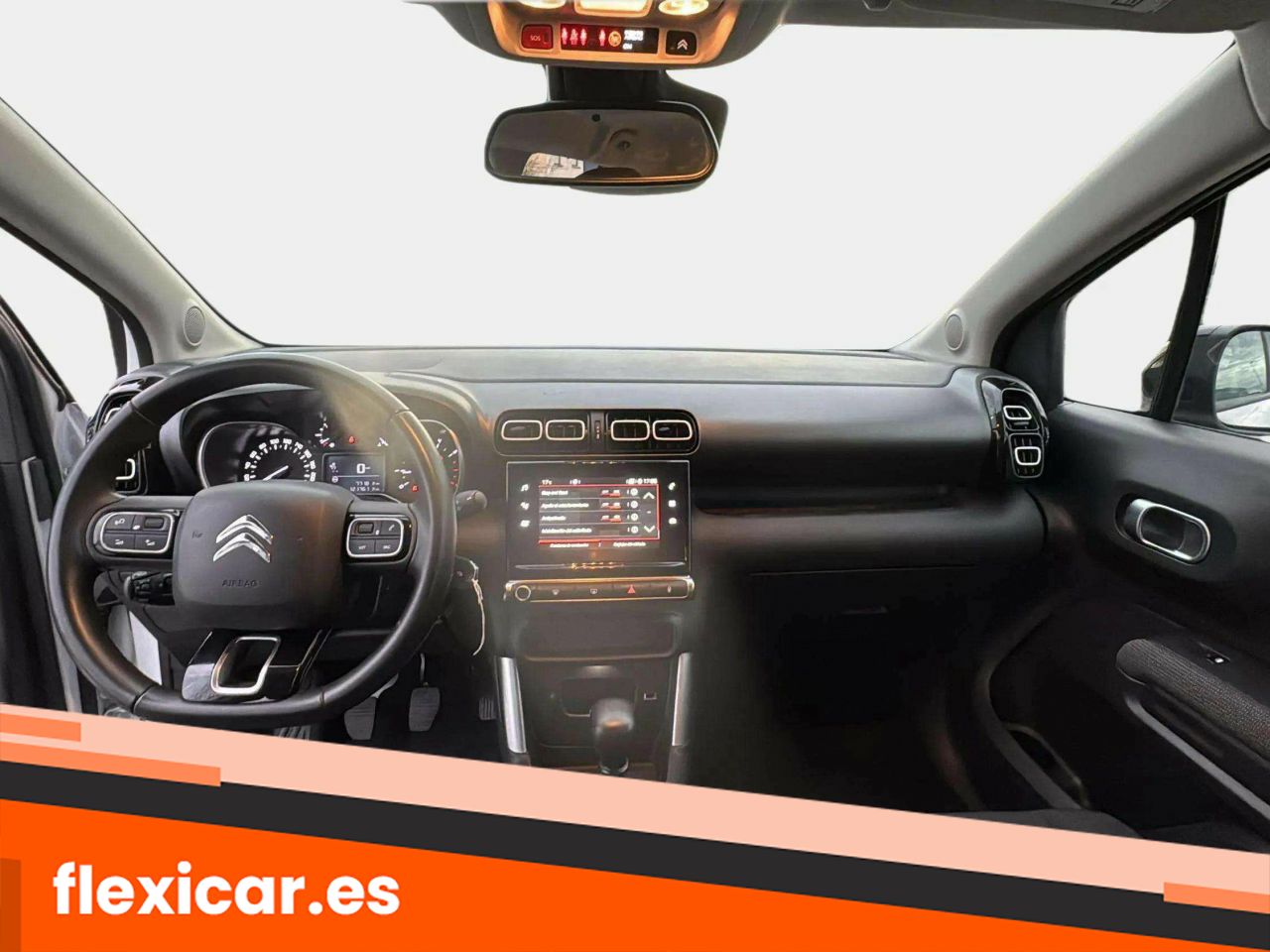 Foto Citroën C3 Aircross 14